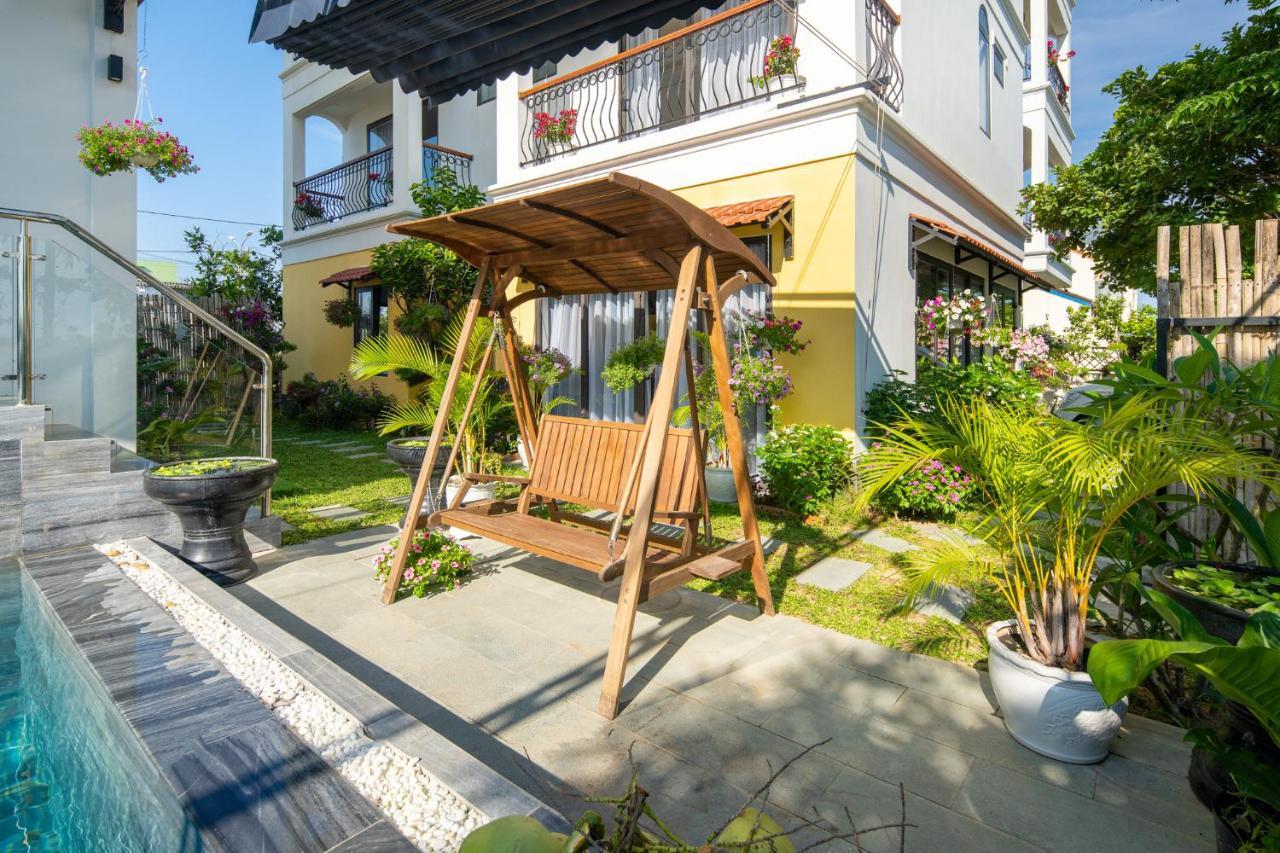 VI Vi Hotel Hoi An Tan Thanh Экстерьер фото