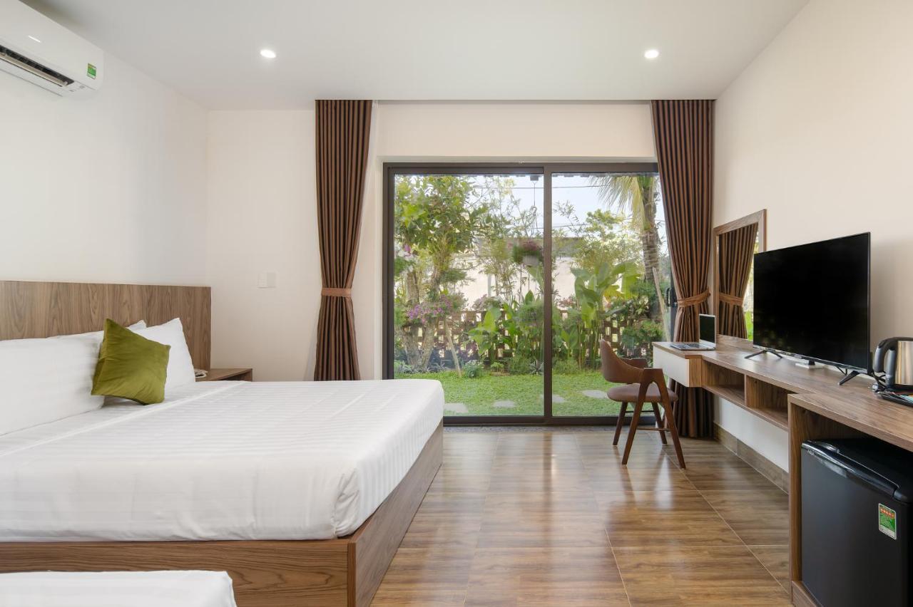 VI Vi Hotel Hoi An Tan Thanh Экстерьер фото