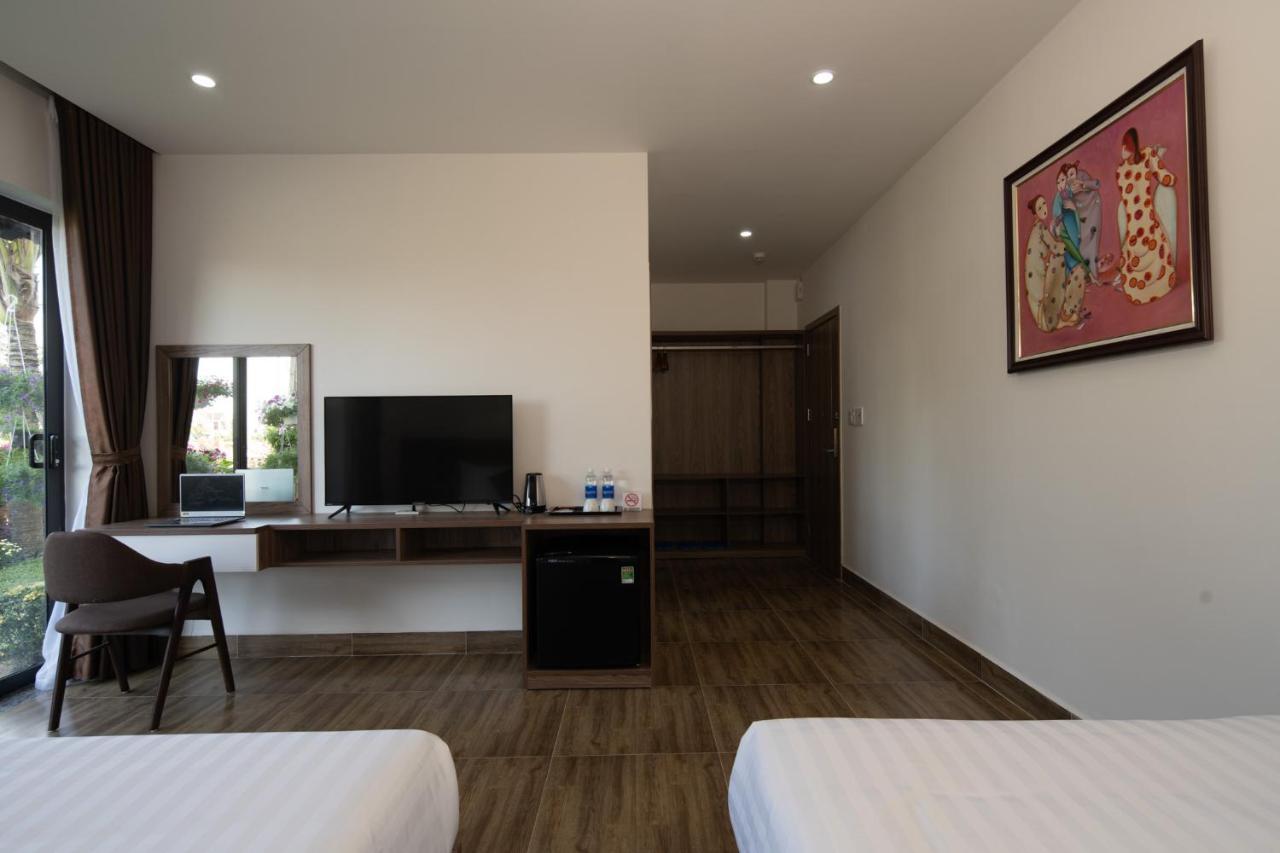 VI Vi Hotel Hoi An Tan Thanh Экстерьер фото