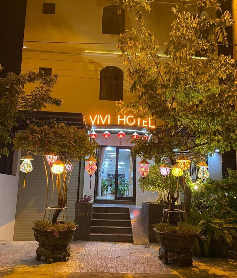 VI Vi Hotel Hoi An Tan Thanh Экстерьер фото