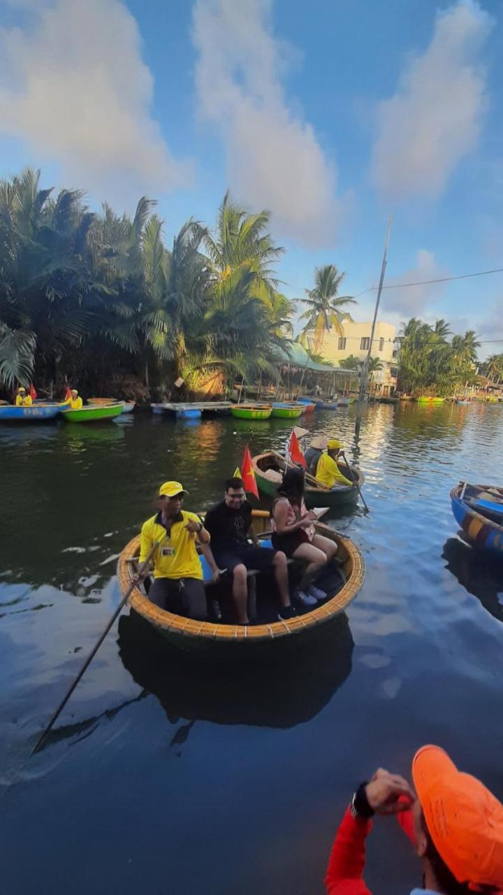 VI Vi Hotel Hoi An Tan Thanh Экстерьер фото